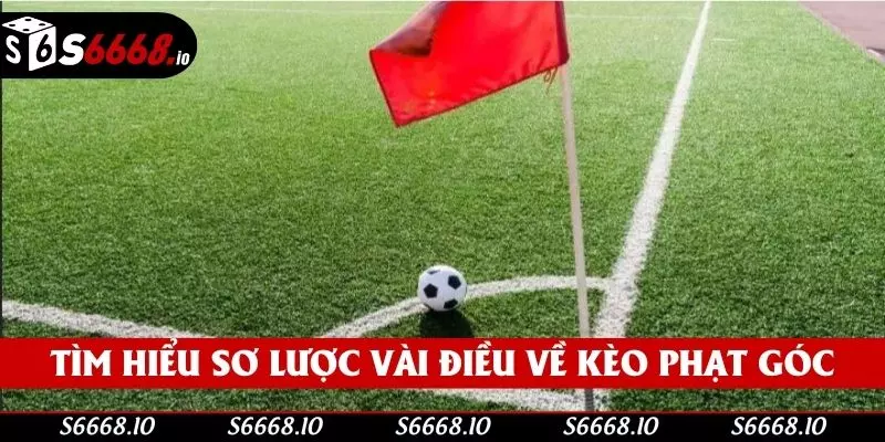 Tìm hiểu sơ lược vài điều về kèo phạt góc Tìm hiểu sơ lược vài điều về kèo phạt góc