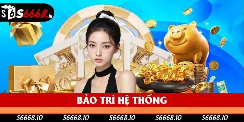 Thành viên tìm link không bị chặn bởi hệ thống nền tảng đang được bảo trì