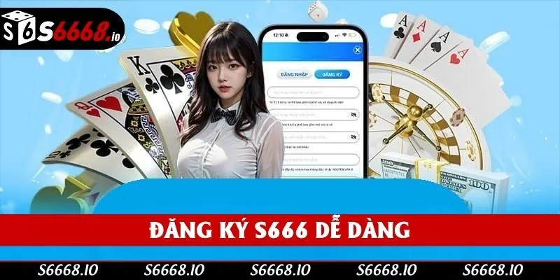 3 bước đăng ký hội viên chính thức dễ dàng